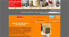 Desktop Screenshot of jollygiunco.com